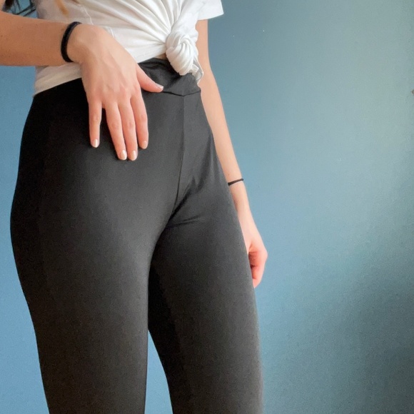 Flared leggings - Picture 1 of 6